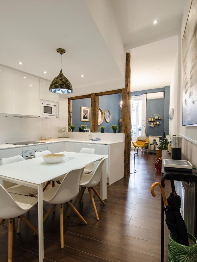 Apartamento En Santa Ana - Sol マドリード エクステリア 写真