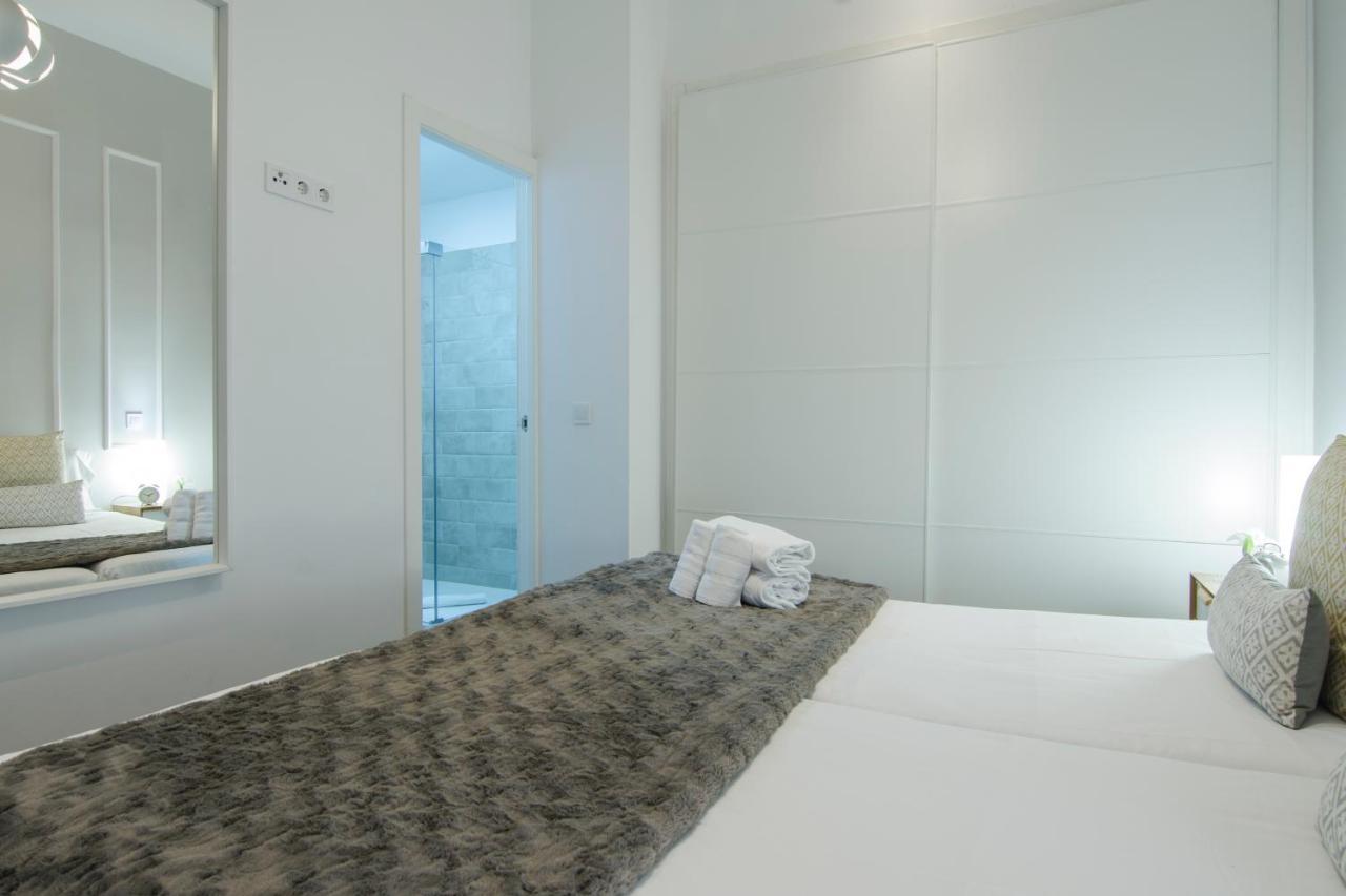 Apartamento En Santa Ana - Sol マドリード エクステリア 写真