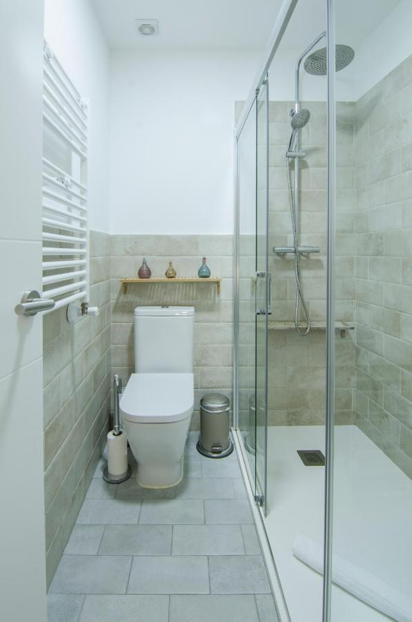 Apartamento En Santa Ana - Sol マドリード エクステリア 写真