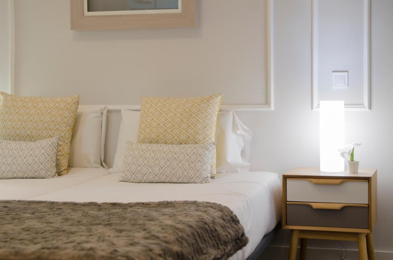 Apartamento En Santa Ana - Sol マドリード エクステリア 写真