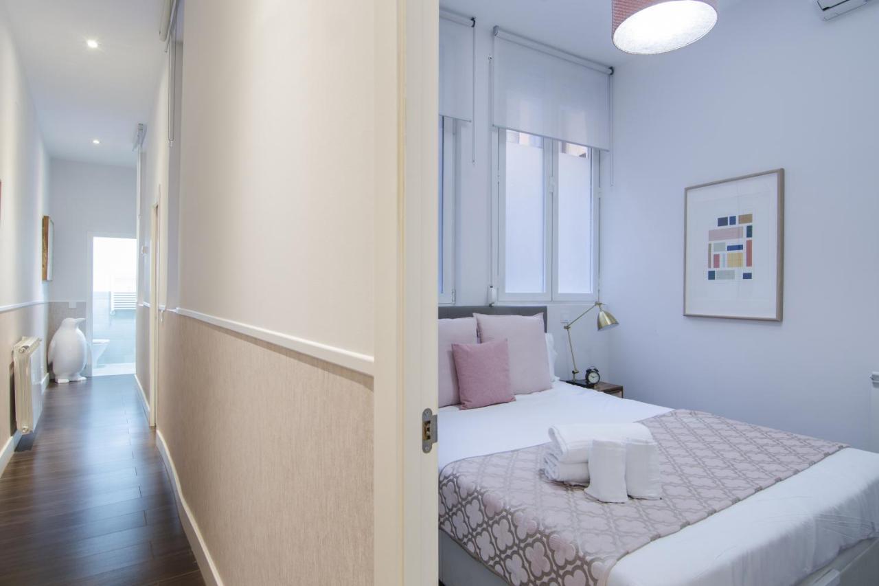 Apartamento En Santa Ana - Sol マドリード エクステリア 写真