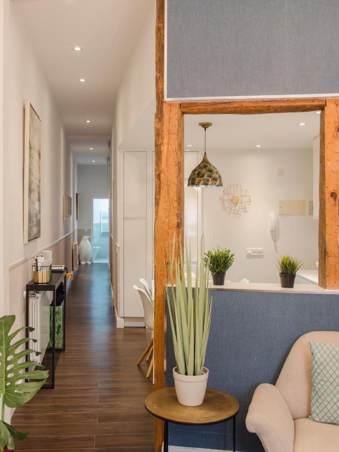 Apartamento En Santa Ana - Sol マドリード エクステリア 写真
